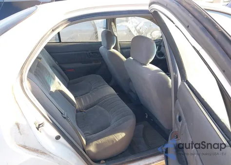 2003 Buick Century Custom из США, поврежденный, VIN 2G4WS52JX31192054